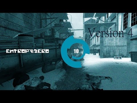 Half-Life 2 — ENTROPY : ZERO Version 4 Update! | Full Walkthrough