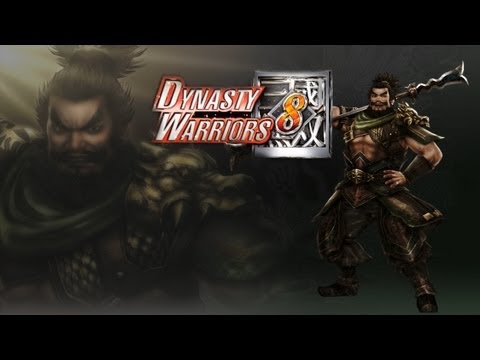 Dynasty Warriors 8 Getting Zhang Fei 5th Weapon Battle of Changban