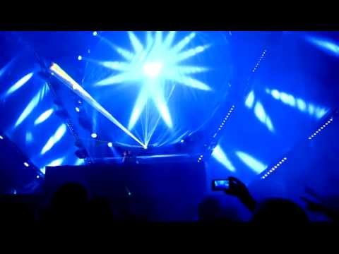 Trancefusion Prague 14.4.2012 - Dash Berlin - Your Not Alone