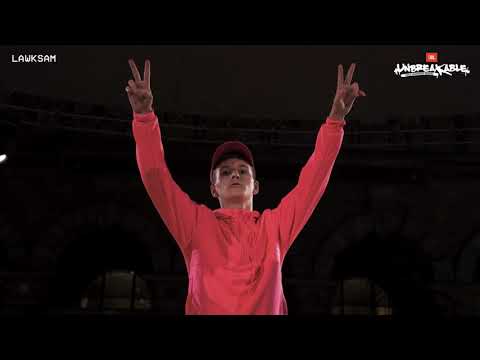 JBL Unbreakable 2021- 1vs1 Bboy Semi final Nord Diamond vs Amir