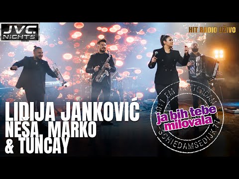 Lidija Jankovic, Tuncay, Marko i Nesa - Ja bih tebe milovala (Cover 2023)