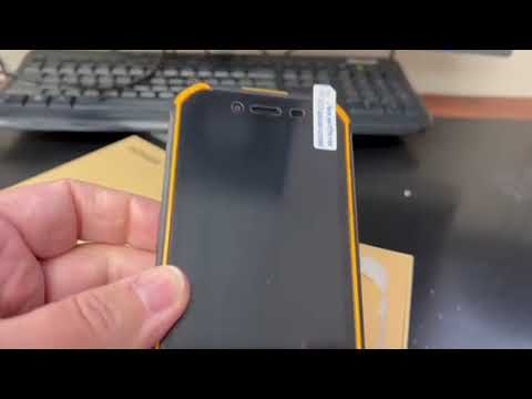 DOOGEE S40 PRO Unboxing Video – in Stock at www.welectronics.com