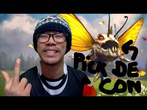 Un THROW à cause de Kog'Maw ?