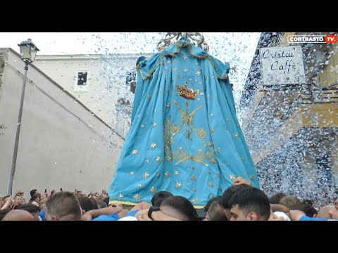 La Madonna di Casaluce ritorna ad Aversa 15/06/25