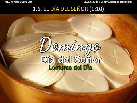 TEO 605   FELIX   CLASE # 6 ESTUDIANDO APOCALIPSIS