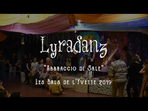 Lyradanz // Abbraccio di Sale // Les Bals de l'Yvette 2019