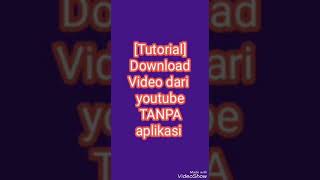 Download lagu [TUTORIAL] Cara Download Video youtube TANPA aplikasi di HP Samsung J2 Prime. mp3