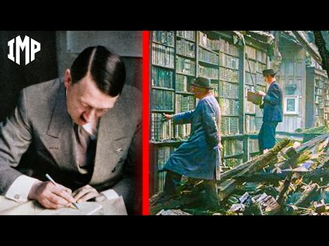 Inside Hitler’s Lost Archives: The Secret Documents
