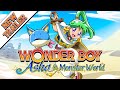 Gameplay-Video von Wonder Boy: Asha in Monster World  XBox