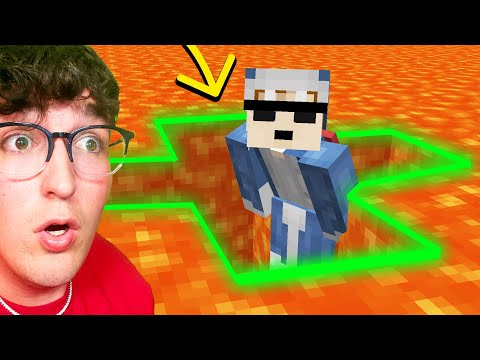 Minecraft, But It's Impossible To Die