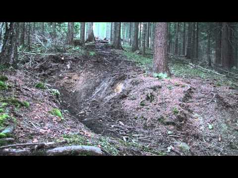 #K#trail Mateusz Smoter urywek z treningu