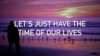 James Blunt - Time of Our Lives (with lyrics)