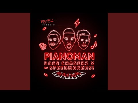 Pianoman (Hardstyle Remix)