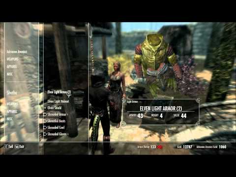 Let's Play : Skyrim Part 98-1, The Argonian Assassin, A New Hope