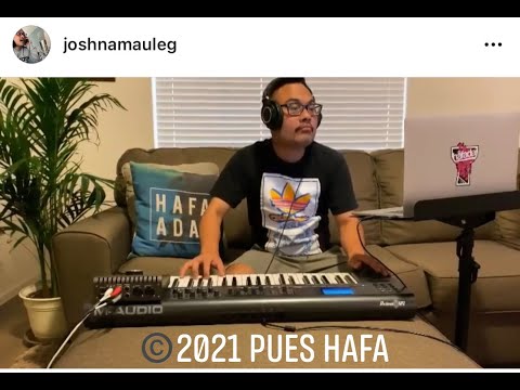 Josh Namauleg Mix 01 (by Pues Hafa 2021)