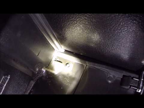 Extang Solid Fold Tonneau Cover LEAKS