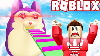 Escape The Giant Fat Guy Roblox Free Online Games - escape the giant burger roblox