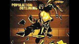 Take Back the Fear - Hail the Villain [HQ]