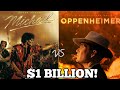Jaafar Jackson S Michael FINALLY Beats Oppenheimer Crosses 1 BILLION