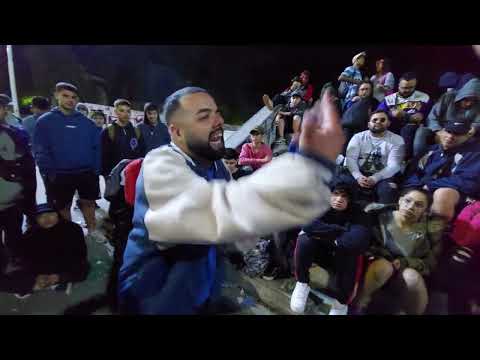 IZUNA vs TONCHI - 4tos Fecha 7 (2022) - La Doble H