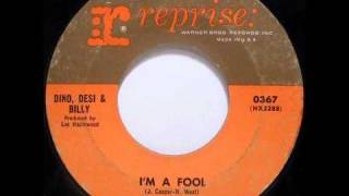 Dino, Desi & Billy - I'm A Fool (1965)