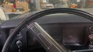 1968 Chevrolet Chevelle Malibu Sport Coupe - Behind the Wheel 