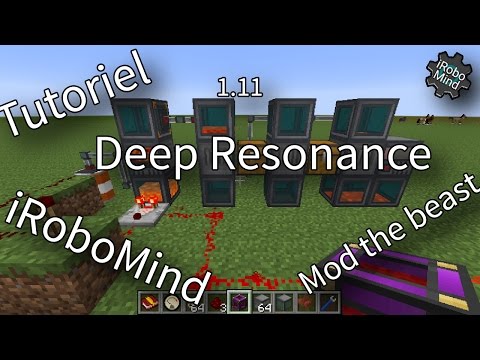 Mod The Beast -  Deep resonance (FR)