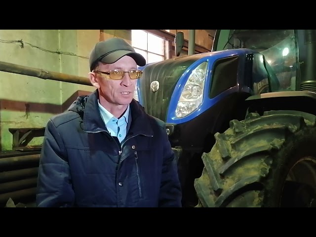 Азнакай районы хуҗалыкларында техниканың кышкы сакланышы тикшерелде