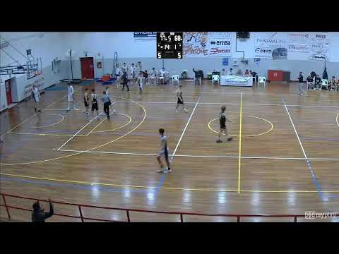 UNDER 19 GOLD : JBC - MAZZANO