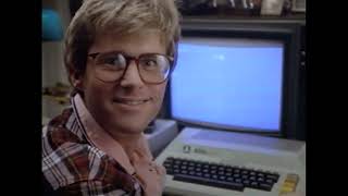 1982 Atari 800 Commercial: "Best for My Son"