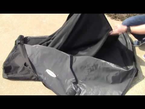 Smittybilt Soft top storage bag 4wd