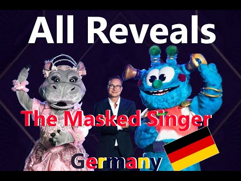 The Masked Singer Germany | Season 3 | All Reveals