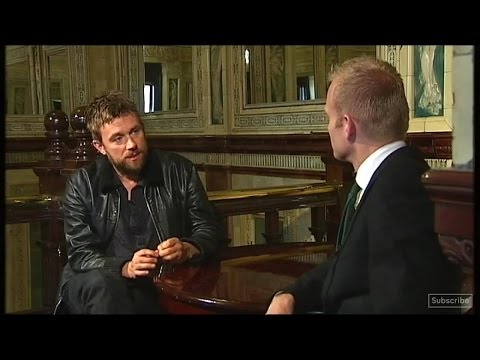 Damon Albarn at the Manchester International festival