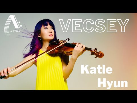 Vecsey - Valse Triste | Katie Hyun, violin