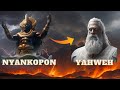 How Europeans Convinced The Akan People Of Ghana, YAHWEH Is The Same As Their Native Deity(NYANKOPON