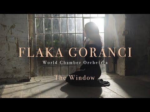 Flaka Goranci ''THE WINDOW'' Niloufar Nourbakhsh ''LA FEMME''