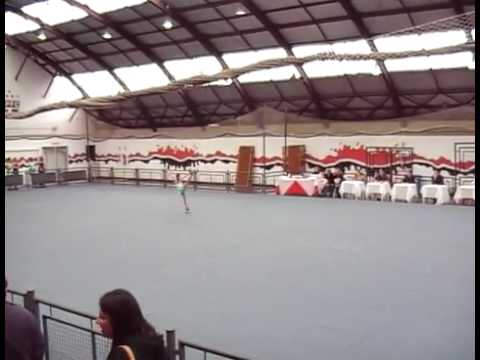 Pulguinha campeã regional 2007