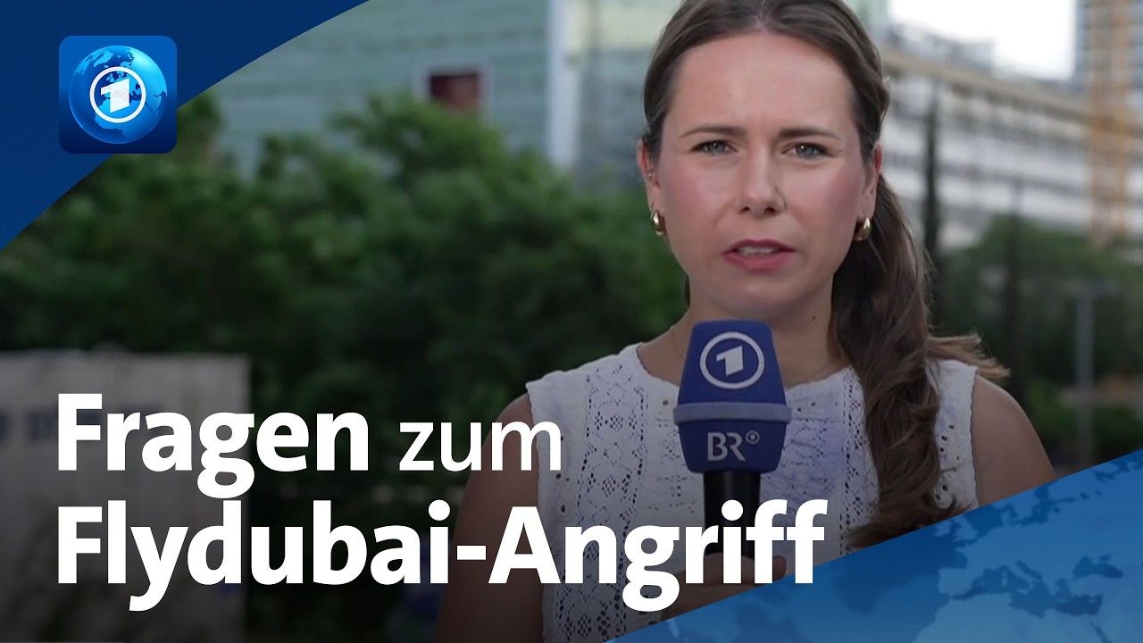 Nach Kampf in Flugzeug: ARD-Korrespondentin beantwortet Fragen zu Hintergründen und Folgen