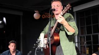 Fiction Plane at The Orchard: "Where Do We Go From Here" (Live) (Acoustic)
