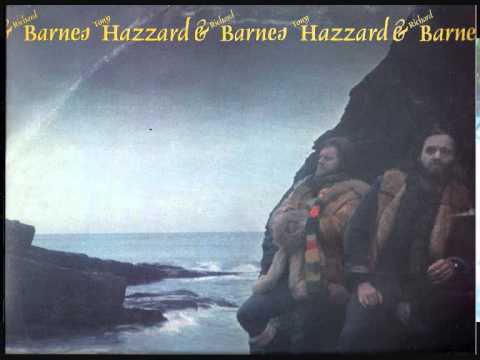 richard barnes & tony hazzard - warning lights