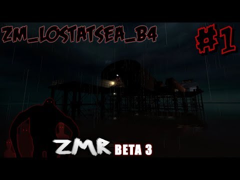 zm_lostatsea_b4 (#1) - Zombie Master: Reborn Beta 3