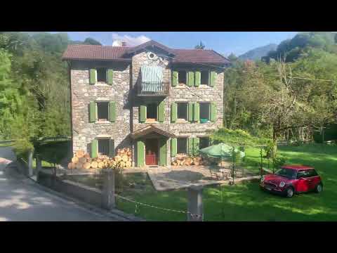 Crash Campedelli-Canton rally piancavallo 2023