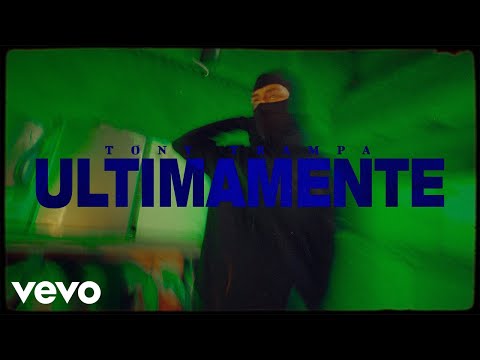 Tony Trampa - Ultimamente (Video Oficial)