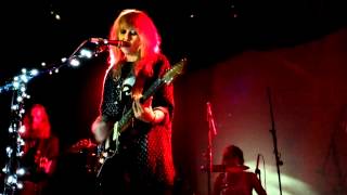 Ladyhawke - The Quick & the Dead - Live at the Echoplex 9/24/2012