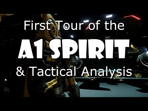 The Crusader A1 Spirit First Flight and Tactical Analysis