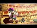 Our Reaction To Desert Arena SURVIVAL By Squared Media W Sci