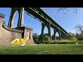 Cathedral Park, Oregon in 4K (UHD)
