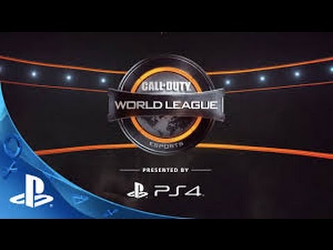 Call Of Duty PSX Invatational Finals (Faze VS Orbit)