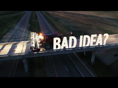 Overpass & Over Moisture - Harvest Episode 5