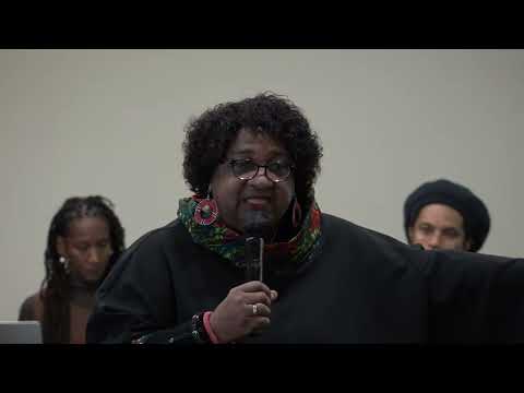 January 27, 2023 - Reparations Task Force Meeting Day #1 (Part 1 of 2)